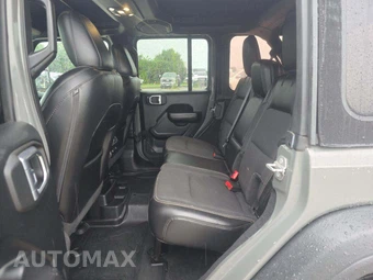 2021 Jeep Wrangler Unlimited Freedom Edition - miniatura 9