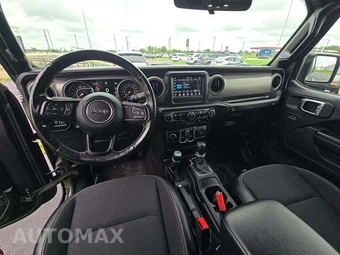 2021 Jeep Wrangler Unlimited Freedom Edition - miniatura 10