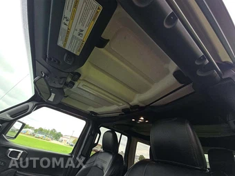 2021 Jeep Wrangler Unlimited Freedom Edition - miniatura 11