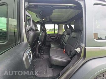 2021 Jeep Wrangler Unlimited Freedom Edition - miniatura 13
