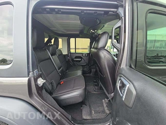2021 Jeep Wrangler Unlimited Freedom Edition - miniatura 16