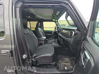 2021 Jeep Wrangler Unlimited Freedom Edition - miniatura 18
