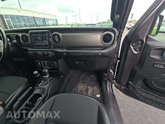 2021 Jeep Wrangler Unlimited Freedom Edition - miniatura 19