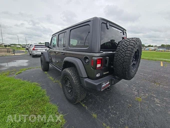 2021 Jeep Wrangler Unlimited Freedom Edition - miniatura 2