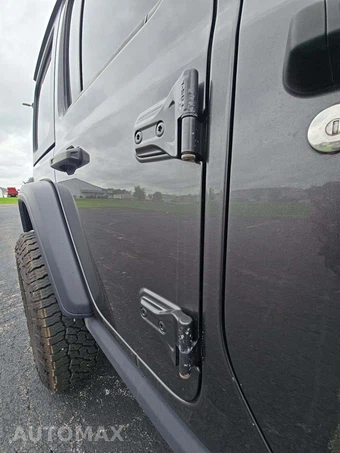 2021 Jeep Wrangler Unlimited Freedom Edition - miniatura 21