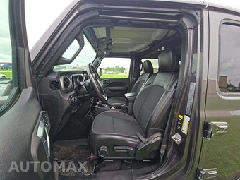 2021 Jeep Wrangler Unlimited Freedom Edition - miniatura 6