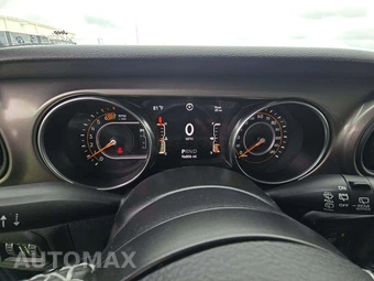 2021 Jeep Wrangler Unlimited Freedom Edition - miniatura 9