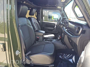 2021 Jeep Wrangler Unlimited Freedom Edition - miniatura 15