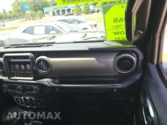 2021 Jeep Wrangler Unlimited Freedom Edition - miniatura 16
