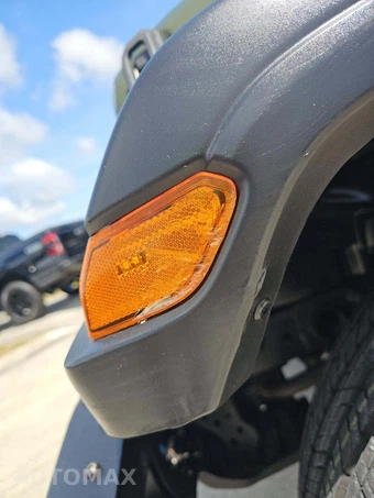 2021 Jeep Wrangler Unlimited Freedom Edition - miniatura 19