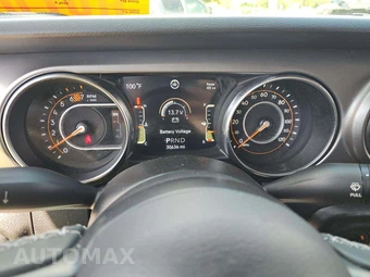 2021 Jeep Wrangler Unlimited Freedom Edition - miniatura 6