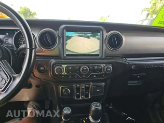 2021 Jeep Wrangler Unlimited Freedom Edition - miniatura 7