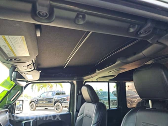 2021 Jeep Wrangler Unlimited Freedom Edition - miniatura 8