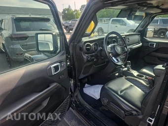 2021 Jeep Wrangler Unlimited High Altitude - miniatura 13