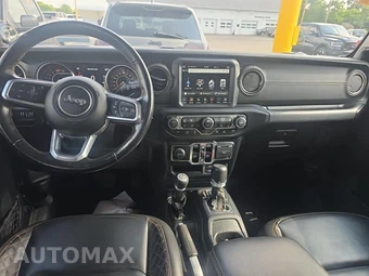 2021 Jeep Wrangler Unlimited High Altitude - miniatura 14