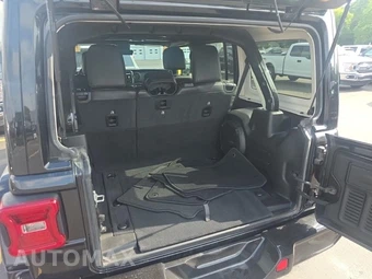 2021 Jeep Wrangler Unlimited High Altitude - miniatura 19
