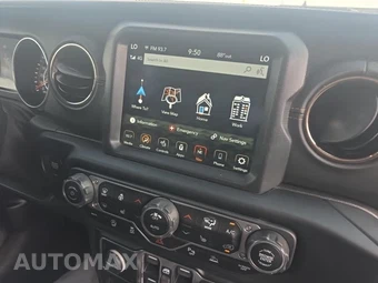 2021 Jeep Wrangler Unlimited High Altitude - miniatura 23