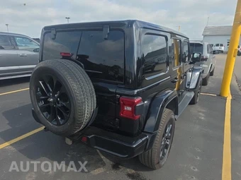 2021 Jeep Wrangler Unlimited High Altitude - miniatura 4