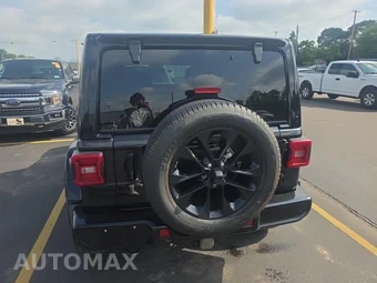 2021 Jeep Wrangler Unlimited High Altitude - miniatura 5