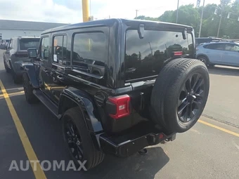 2021 Jeep Wrangler Unlimited High Altitude - miniatura 6