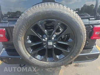 2021 Jeep Wrangler Unlimited High Altitude - miniatura 7