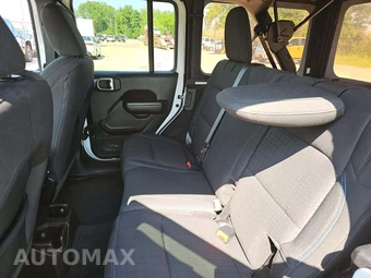 2021 Jeep Wrangler Unlimited Islander - miniatura 10