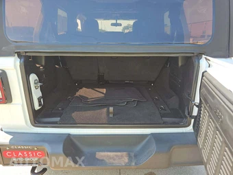 2021 Jeep Wrangler Unlimited Islander - miniatura 11