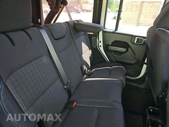 2021 Jeep Wrangler Unlimited Islander - miniatura 13
