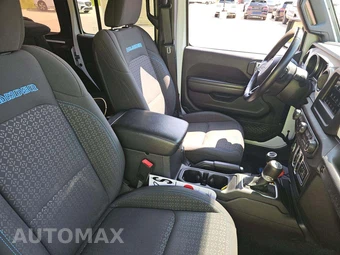 2021 Jeep Wrangler Unlimited Islander - miniatura 15