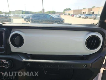 2021 Jeep Wrangler Unlimited Islander - miniatura 16