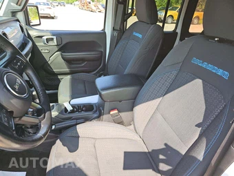 2021 Jeep Wrangler Unlimited Islander - miniatura 3