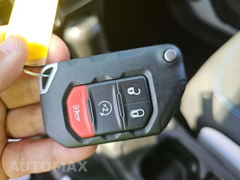 2021 Jeep Wrangler Unlimited Islander - miniatura 5