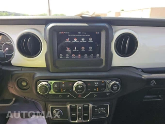 2021 Jeep Wrangler Unlimited Islander - miniatura 7