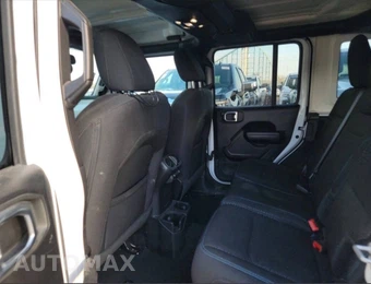 2021 Jeep Wrangler Unlimited Islander - miniatura 10