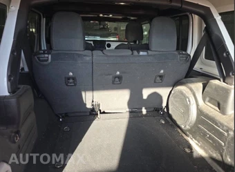 2021 Jeep Wrangler Unlimited Islander - miniatura 11