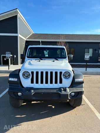2021 Jeep Wrangler Unlimited Islander - miniatura 4