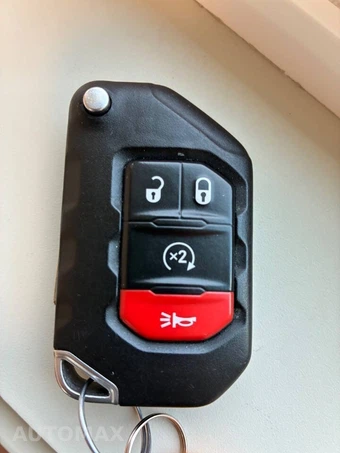 2021 Jeep Wrangler Unlimited Islander - miniatura 5