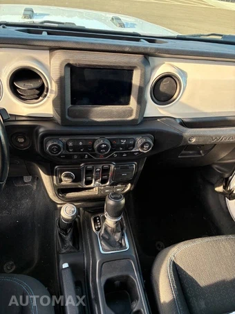 2021 Jeep Wrangler Unlimited Islander - miniatura 8
