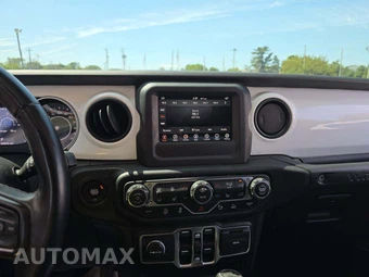 2021 Jeep Wrangler Unlimited Islander - miniatura 10