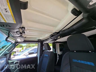 2021 Jeep Wrangler Unlimited Islander - miniatura 11