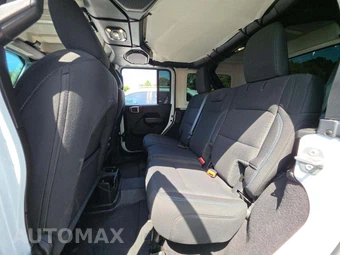 2021 Jeep Wrangler Unlimited Islander - miniatura 13