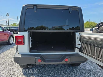 2021 Jeep Wrangler Unlimited Islander - miniatura 14