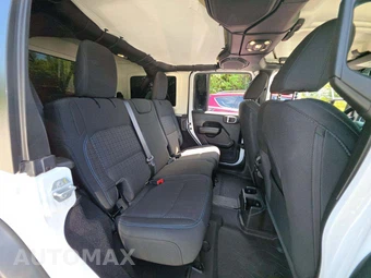 2021 Jeep Wrangler Unlimited Islander - miniatura 16