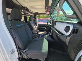 2021 Jeep Wrangler Unlimited Islander - miniatura 18