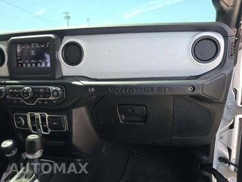 2021 Jeep Wrangler Unlimited Islander - miniatura 19