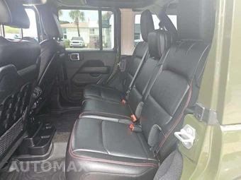 2021 Jeep Wrangler Unlimited Rubicon - miniatura 10