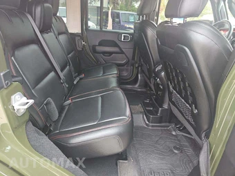 2021 Jeep Wrangler Unlimited Rubicon - miniatura 13