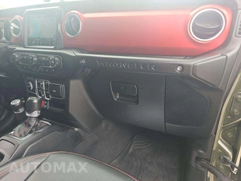 2021 Jeep Wrangler Unlimited Rubicon - miniatura 16