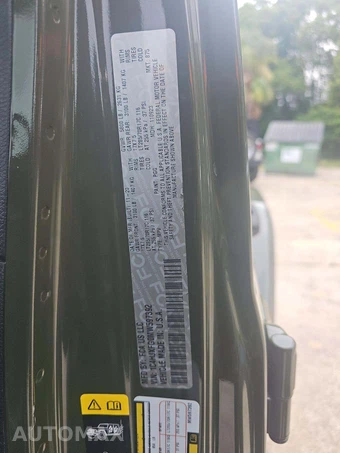 2021 Jeep Wrangler Unlimited Rubicon - miniatura 2