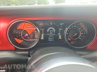 2021 Jeep Wrangler Unlimited Rubicon - miniatura 6